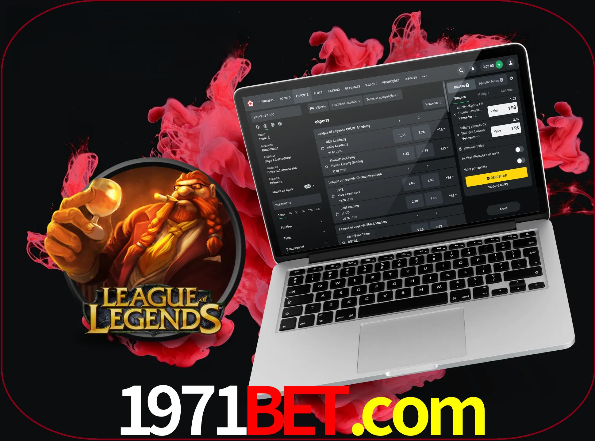 Se é um fã deste jogo, muitos torneios fantásticos que o vão surpreender estão disponíveis no 1971bet.