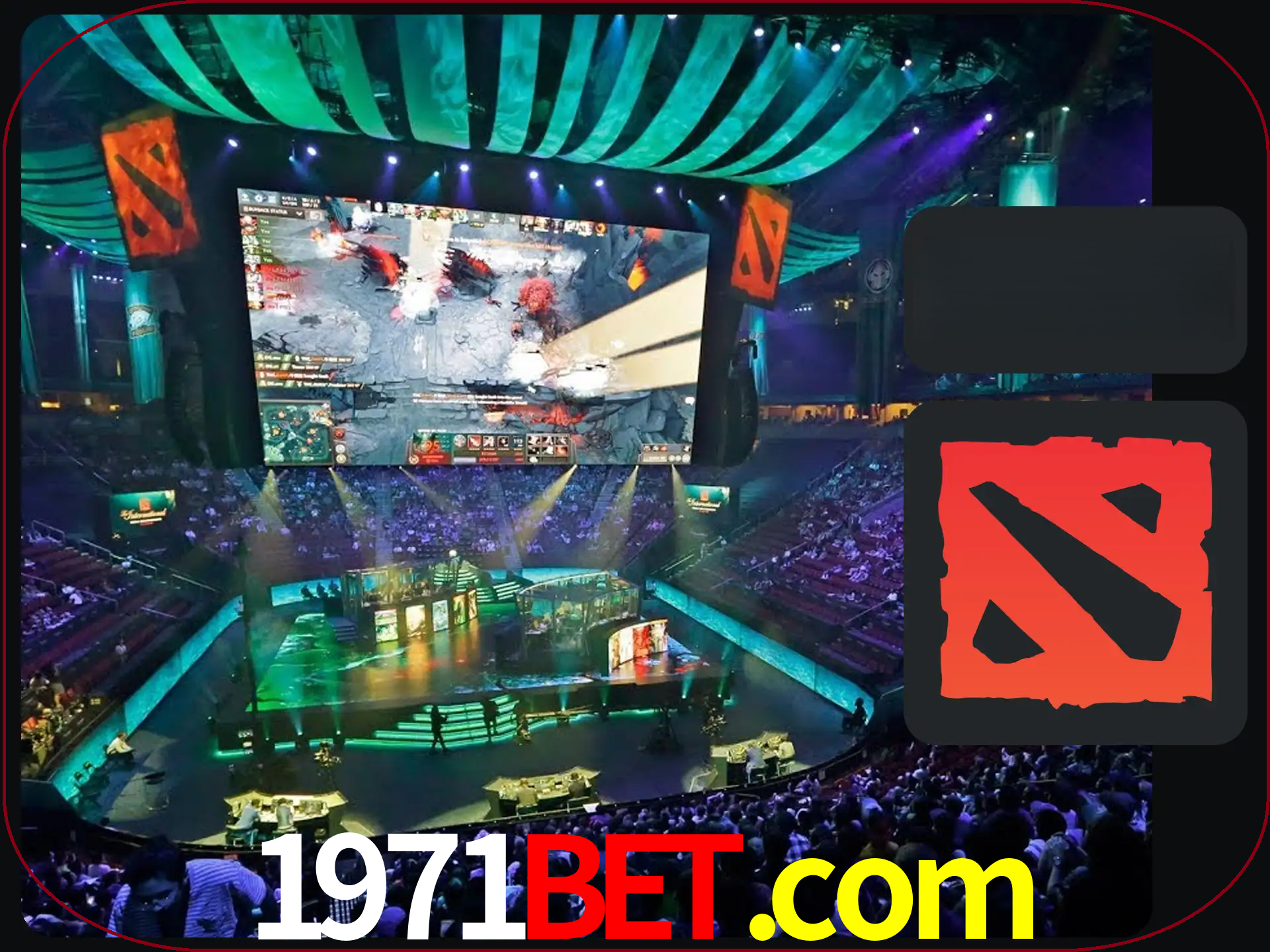 Assista conosco aos maiores torneios eSports.